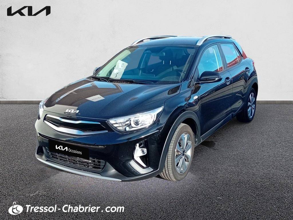 KIAStonic 1.0 T-GDi 100 ch DCT7 Active occasion en vente à Perpignan au prix de 22 207 €