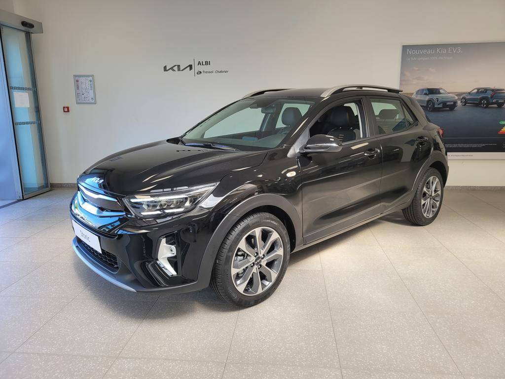 KIAStonic 1.0 T-GDi 100 ch DCT7 Collection occasion en vente à Albi au prix de 22 900 €