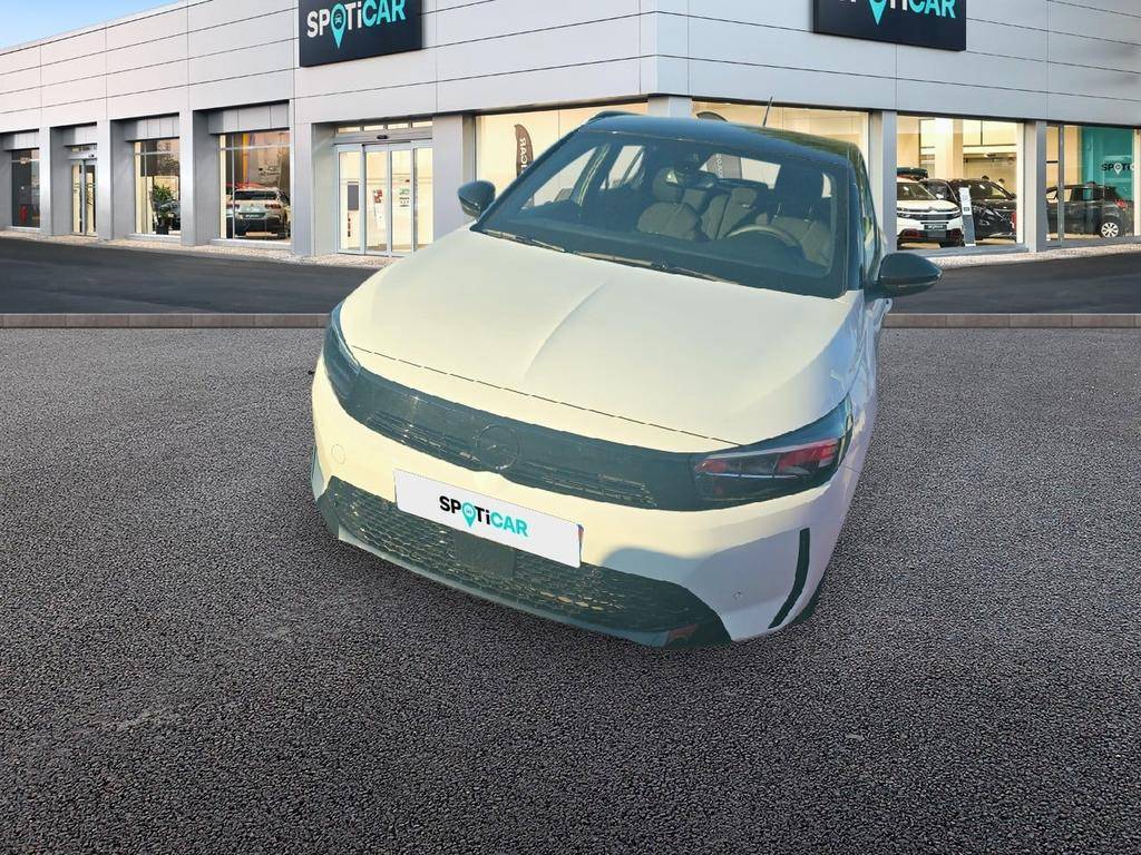 OPELCorsa 1.2 Turbo 100 ch BVM6 GS occasion en vente à Béziers au prix de 16 990 €