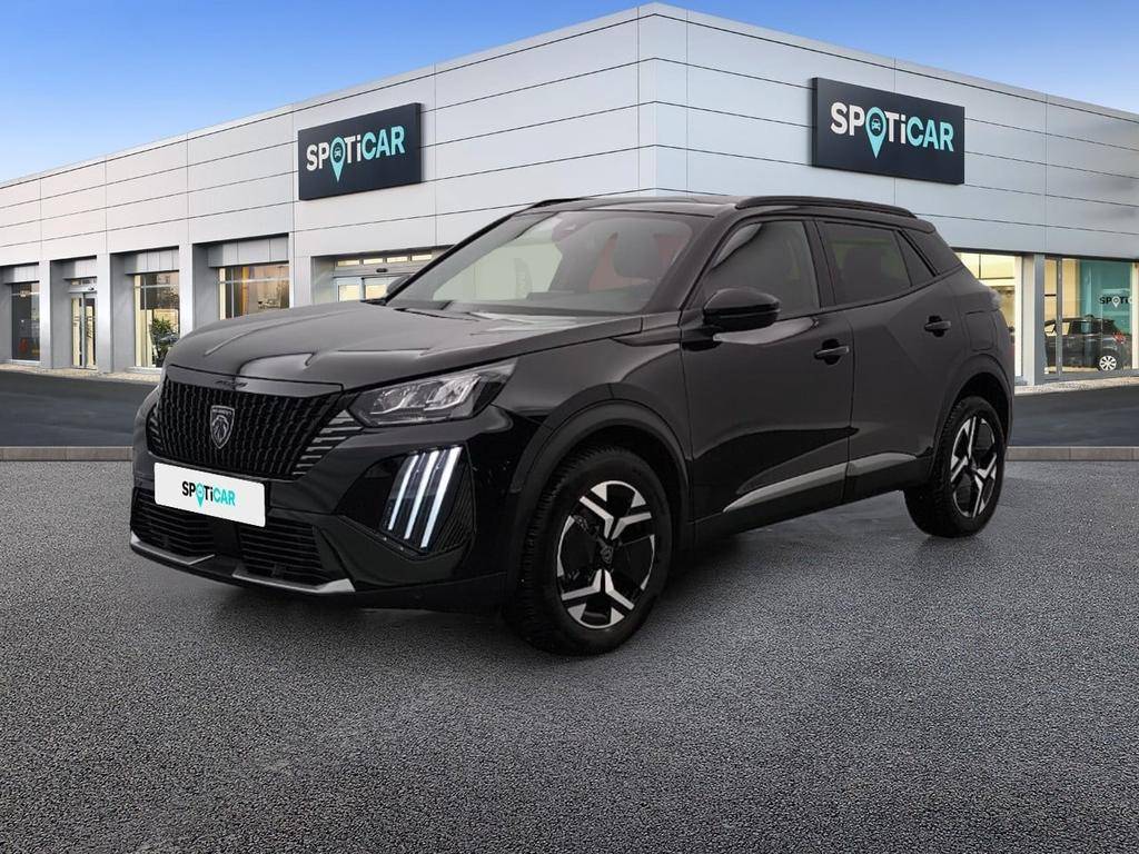 PEUGEOT2008 Hybrid 136 e-DCS6 Allure occasion en vente à Montpellier au prix de 24 190 €