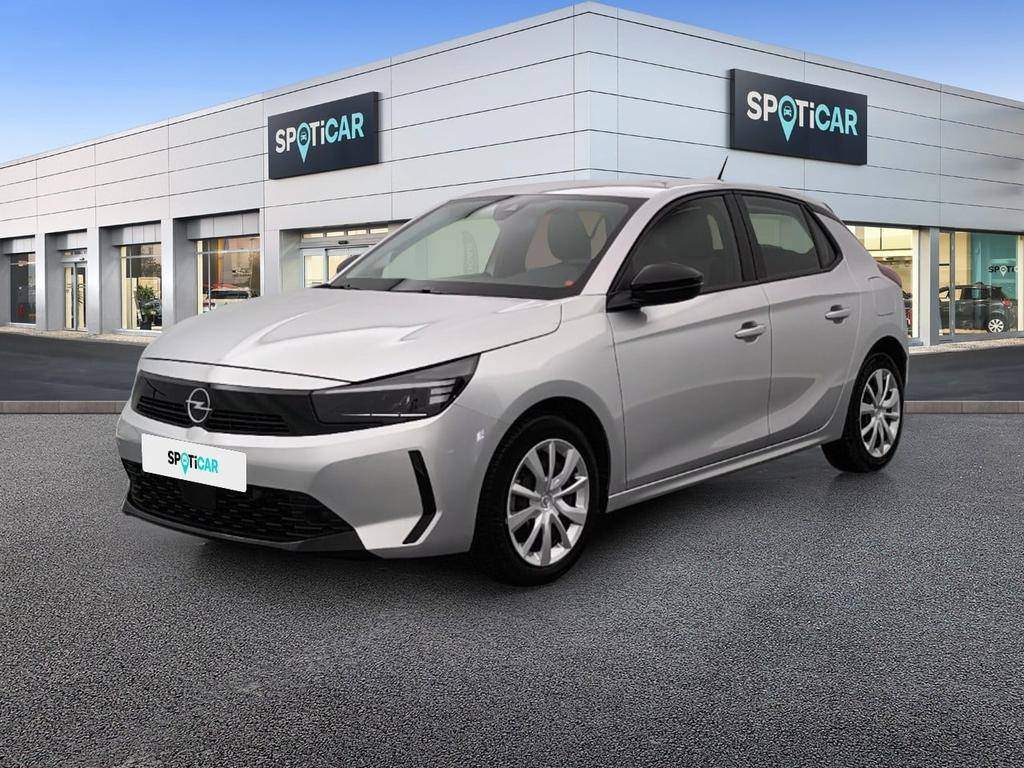 OPELCorsa 1.2 Turbo 100 ch BVM6 occasion en vente à Montpellier au prix de 15 190 €
