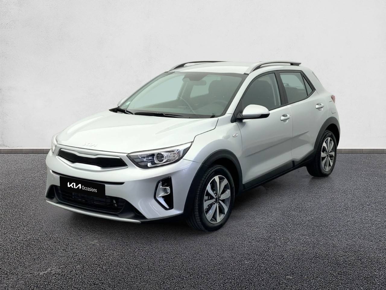 KIAStonic 1.0 T-GDi 100 ch DCT7 Active occasion en vente à Perpignan au prix de 22 990 €