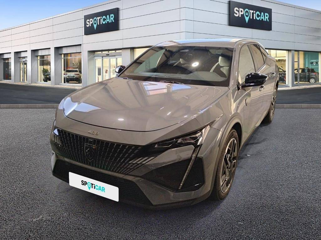 PEUGEOT408 Hybrid 136 e-DCS6 GT occasion en vente à Montpellier au prix de 27 990 €