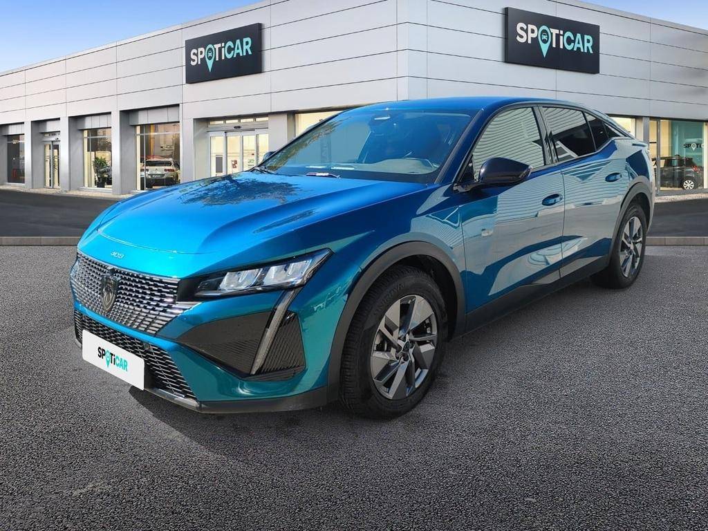 PEUGEOT408 Hybrid 145 e-DCS6 Allure occasion en vente à Montpellier au prix de 25 290 €