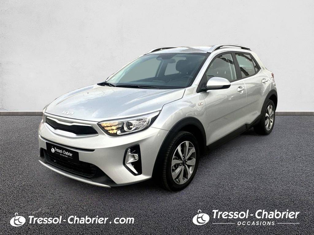 KIAStonic 1.0 T-GDi 100 ch DCT7 Active occasion en vente à Perpignan au prix de 21 630 €