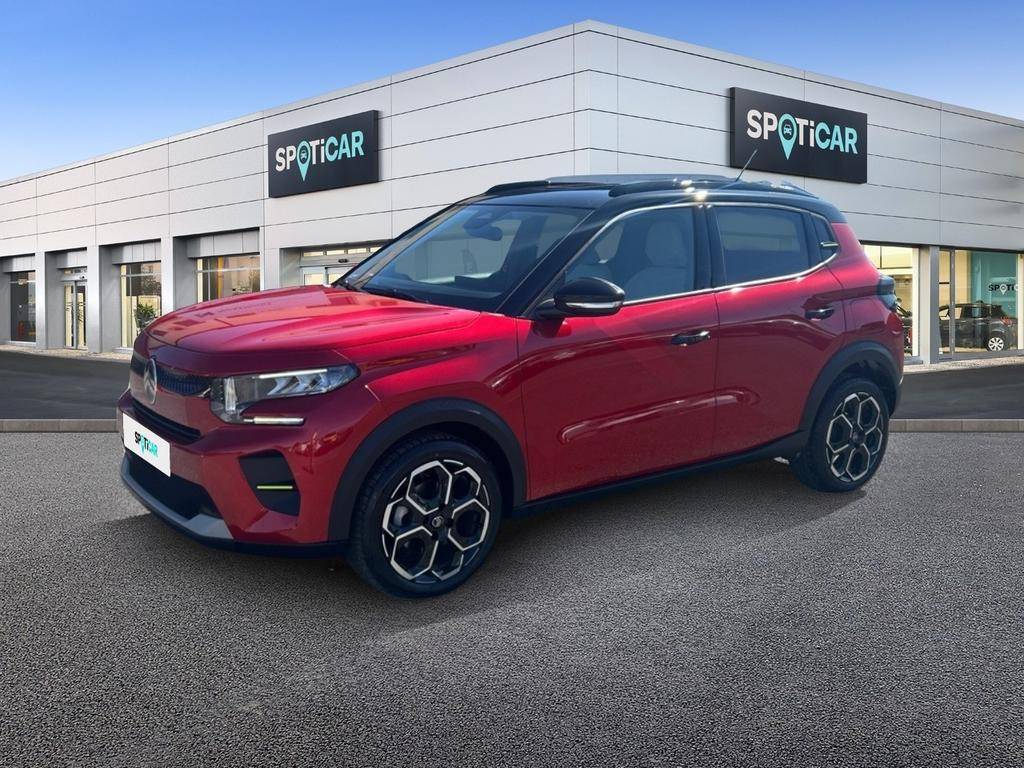 CITROENC3 Turbo 100 ch BVM6 Max occasion en vente à Narbonne au prix de 17 790 €