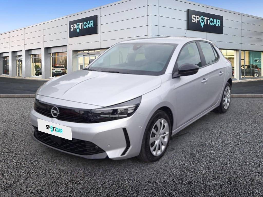 OPELCorsa 1.2 Turbo 100 ch BVA8 Edition occasion en vente à La Valette-du-Var au prix de 17 500 €