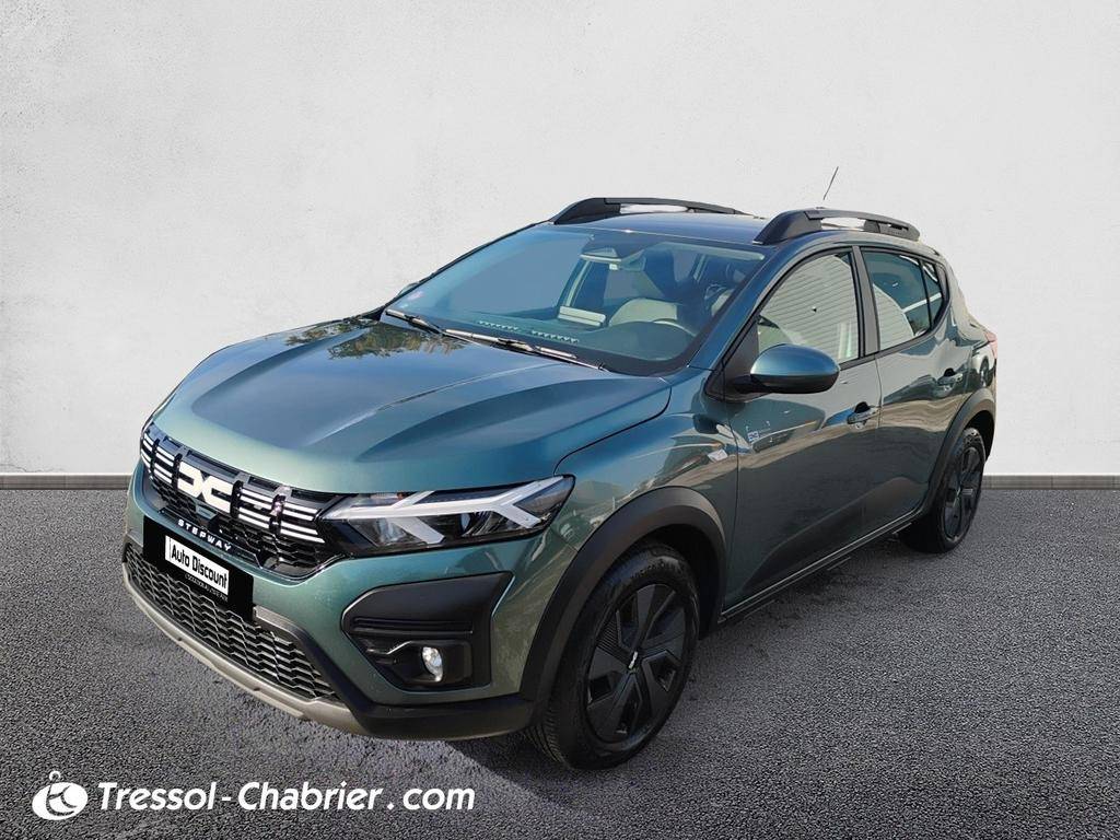 DACIASandero TCe 90 GSR2 Stepway Expression occasion en vente à Montpellier au prix de 16 990 €