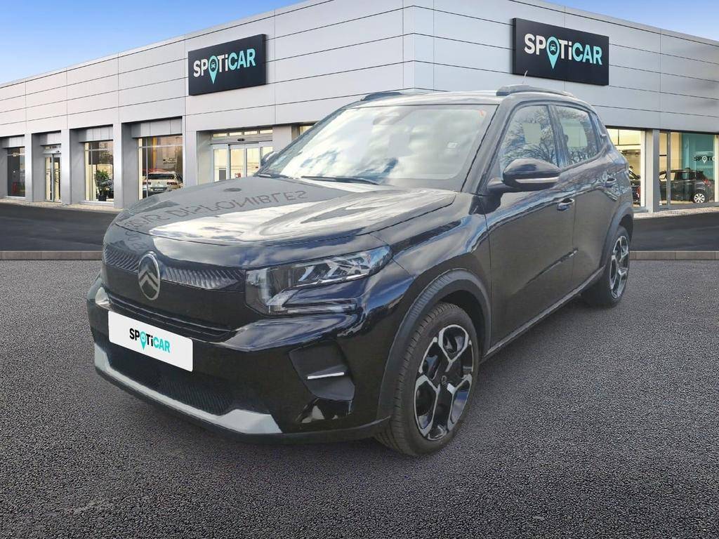 CITROENC3 Turbo 100 ch BVM6 Plus occasion en vente à Pézenas au prix de 16 790 €
