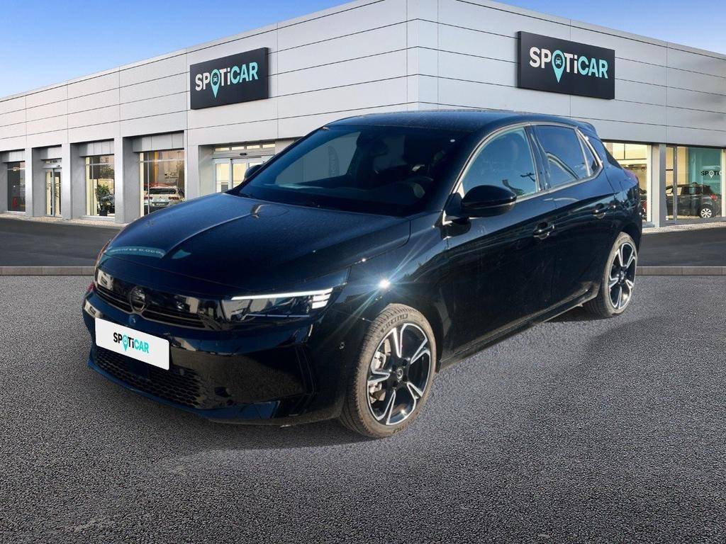 OPELCorsa 1.2 Turbo Hybrid 136 ch e-DCT6 GS occasion en vente à La Valette-du-Var au prix de 20 900 €