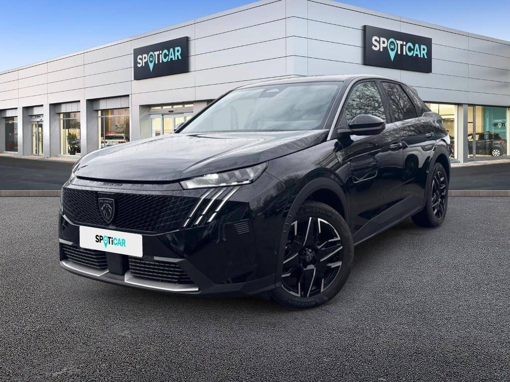 PEUGEOT3008 Hybrid 145 e-DCS6 GT occasion en vente à Auch au prix de 34 590 €