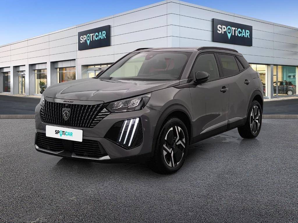 PEUGEOT2008 PureTech 130 S&S EAT8 Allure occasion en vente à Montpellier au prix de 21 690 €