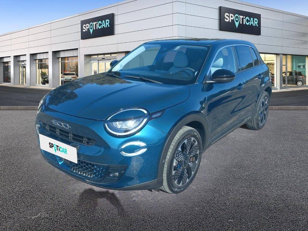 FIAT600 T-Gen 3 1.2 Hybrid 110ch eDCT6 La Prima occasion en vente à Toulon au prix de 22 000 €