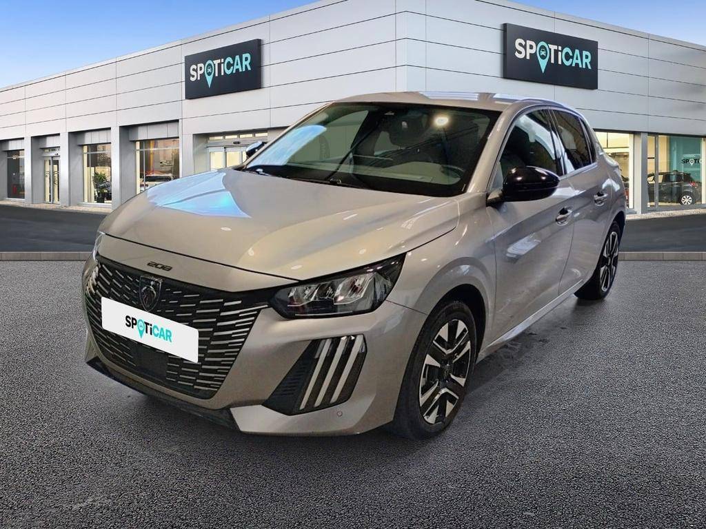 PEUGEOT208 Electrique 136ch 50 kWh Allure occasion en vente à Montpellier au prix de 25 090 €