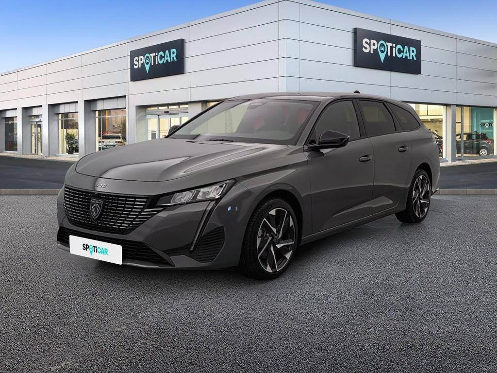 PEUGEOT308 SW Hybrid 145 e-DCS6 GT occasion en vente à Montpellier au prix de 26 590 €