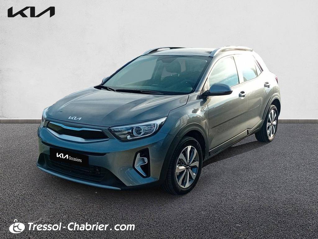 KIAStonic 1.0 T-GDi 100 ch BVM6 Active occasion en vente à Perpignan au prix de 20 703 €