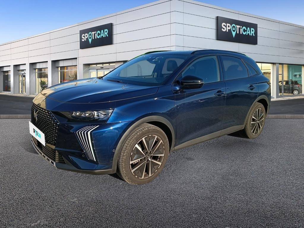 DSFULL CUIR + COFFRE ELCTRIQUE occasion en vente à Narbonne au prix de 39 922 €