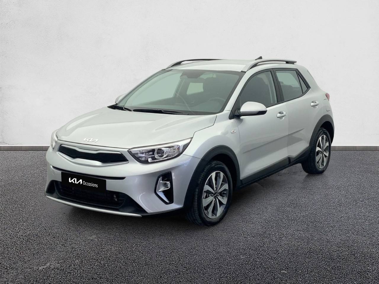 KIAStonic 1.0 T-GDi 100 ch DCT7 Active occasion en vente à Perpignan au prix de 21 490 €