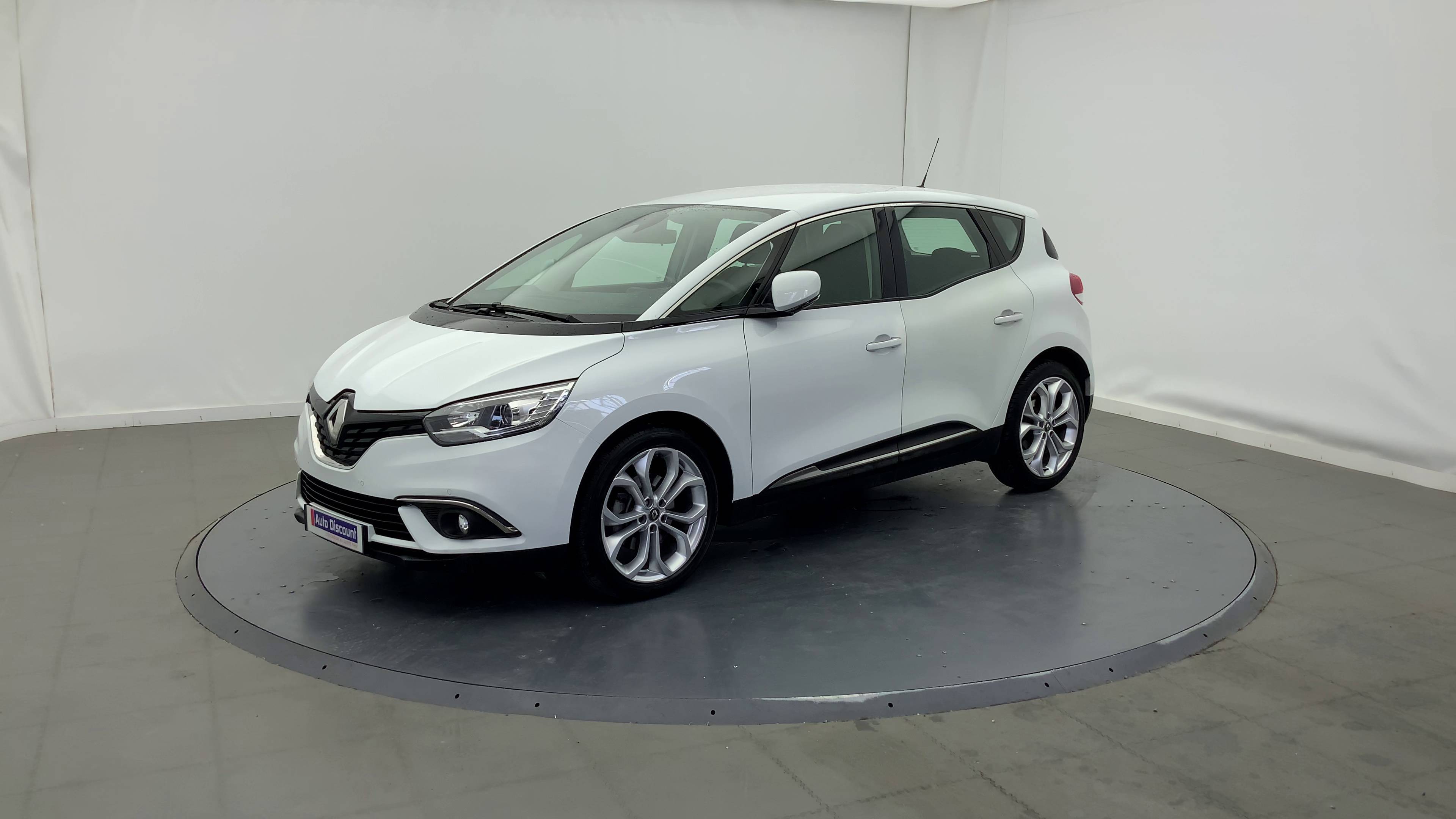 RENAULTScenic dCi 95 Energy Life occasion en vente à Perpignan au prix de 12 900 €