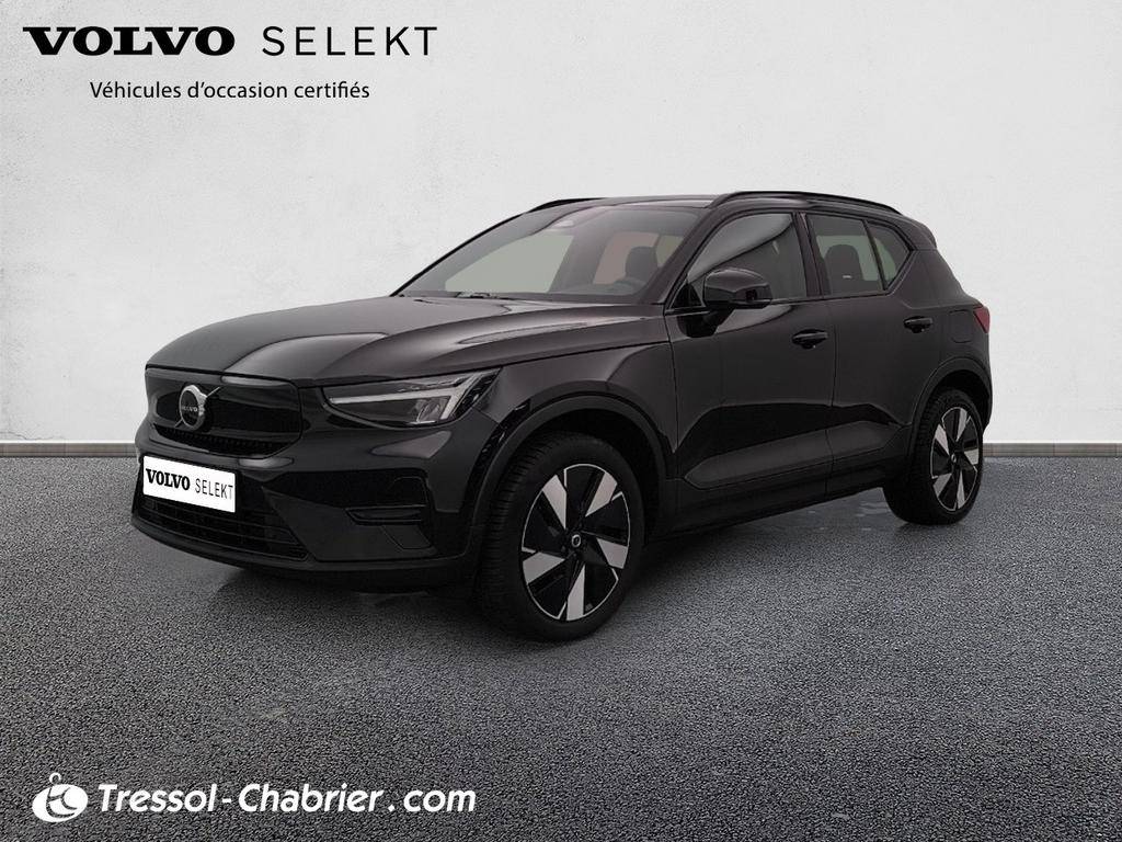 VOLVOEX40 Single Extended Range 252 ch 1EDT Plus occasion en vente à Béziers au prix de 43 990 €