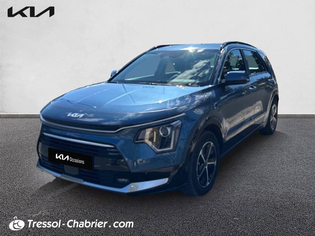 KIANiro 1.6 GDi 138 ch HEV DCT6 Active occasion en vente à Castres au prix de 26 990 €
