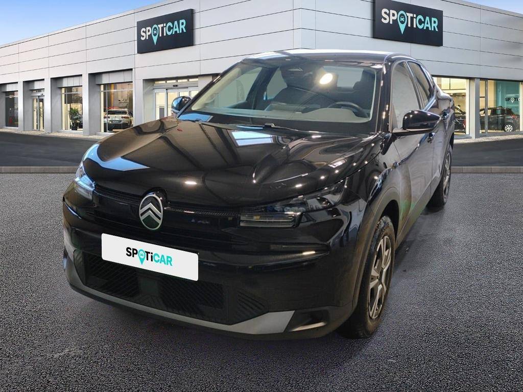 CITROENC4 Hybride 136 e-DCS6 Plus occasion en vente à Montpellier au prix de 22 690 €