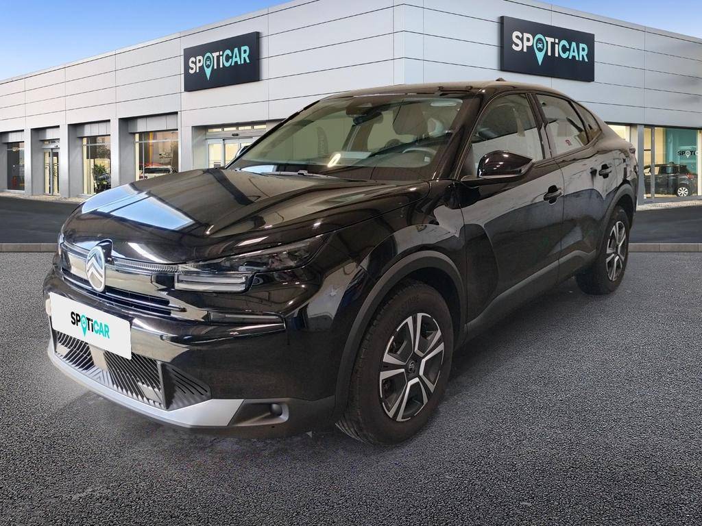 CITROENC4 X Hybride 136 ch e-DCS6 Plus occasion en vente à Montpellier au prix de 21 790 €