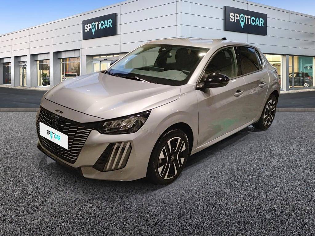 PEUGEOT208 Electrique 50 kWh 136ch Allure occasion en vente à Montpellier au prix de 24 990 €
