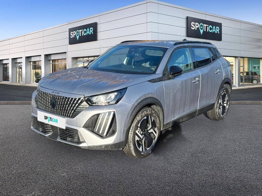 PEUGEOT2008 Hybrid 145 e-DCS6 Allure occasion en vente à Auch au prix de 27 955 €