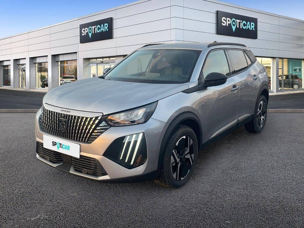 PEUGEOT2008 PureTech 100 S&S BVM6 Allure occasion en vente à Auch au prix de 20 050 €