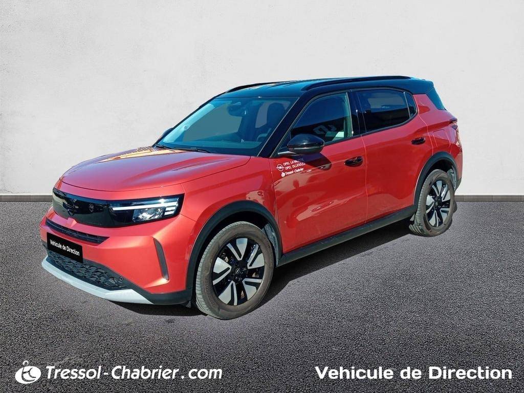 OPELFrontera Electric 113 ch Batterie 44 kWh GS occasion en vente à La Valette-du-Var au prix de 25 900 €