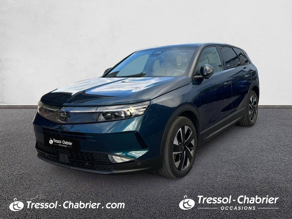 OPELGrandland 1.2 Turbo Hybrid 145 ch e-DCT6 GS occasion en vente à Perpignan au prix de 31 990 €