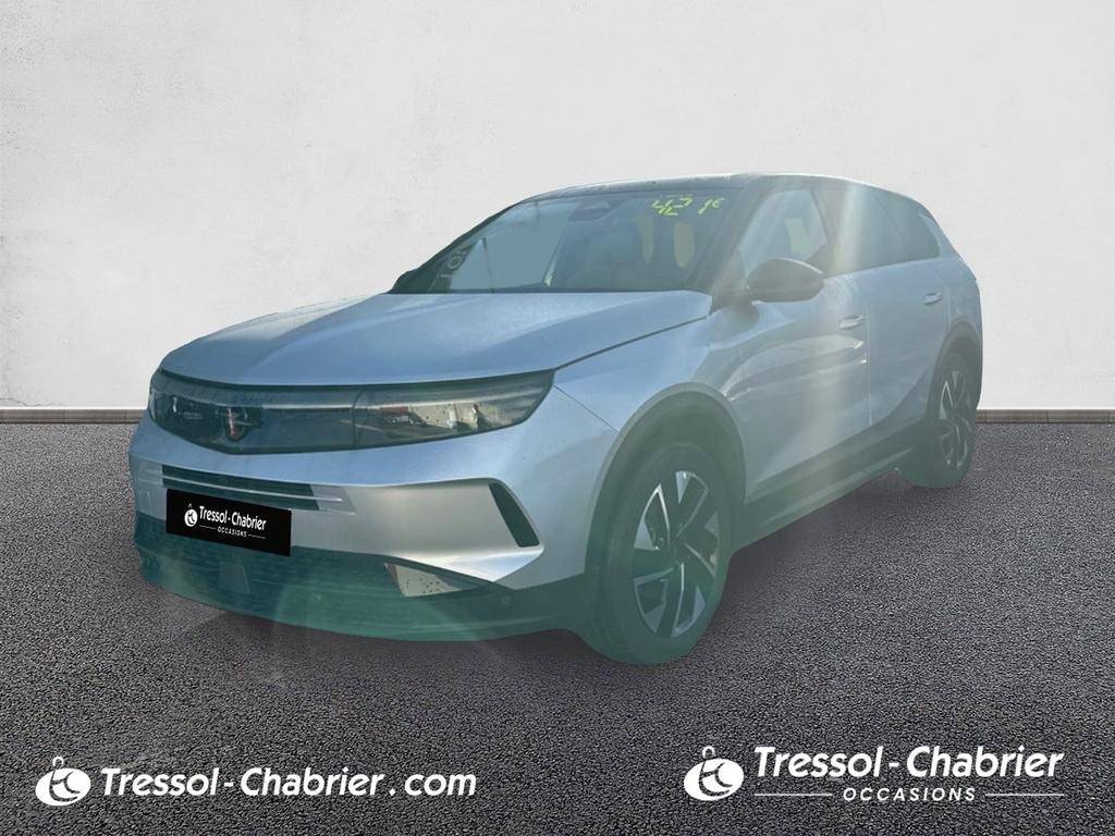OPELGrandland 1.2 Turbo Hybrid 145 ch e-DCT6 GS occasion en vente à Perpignan au prix de 33 890 €