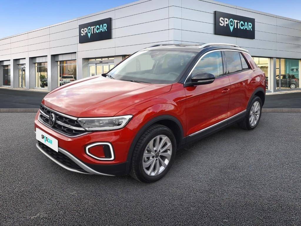 VOLKSWAGENT-Roc 1.5 TSI EVO2 150 Start/Stop DSG7 Style occasion en vente à Toulon au prix de 29 900 €
