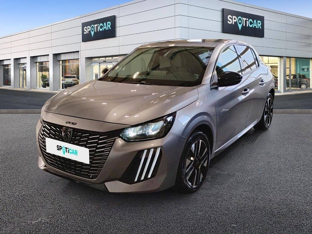 PEUGEOT208 Electrique 50 kWh 136ch Allure occasion en vente à Montpellier au prix de 25 700 €