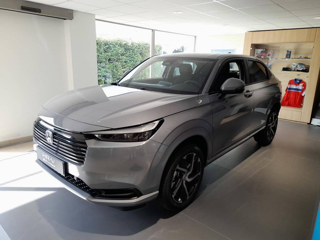 HONDA HR-V