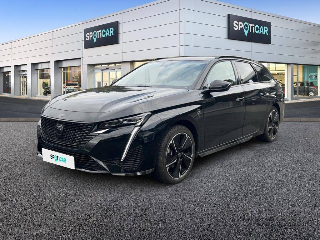 PEUGEOTE-308 SW GT Moteur Ãlectrique 156ch occasion en vente à Tulle au prix de 34 990 €