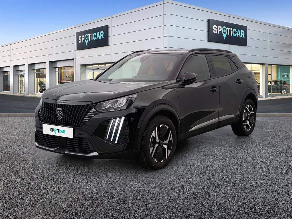 PEUGEOT2008 Hybrid 136 e-DCS6 Allure occasion en vente à Montpellier au prix de 23 790 €