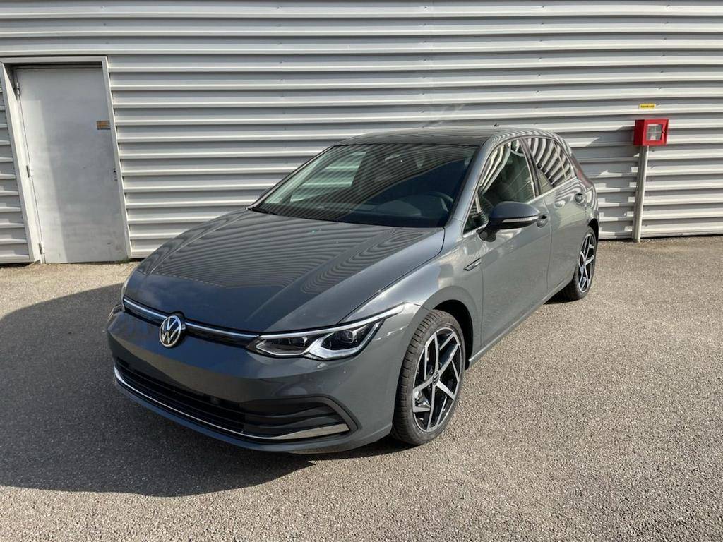 VOLKSWAGENGolf 2.0 TDI SCR 150 DSG7 Style 1st occasion en vente à Carcassonne au prix de 31 990 €