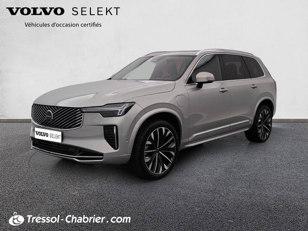 VOLVOXC90 T8 AWD Hybride Rechargeable 455 ch Geartronic 8 7pl Ultra Style Chrome occasion en vente à Béziers au prix de 78 990 €