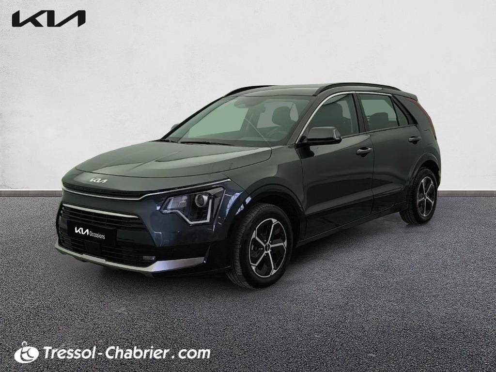 KIANiro 1.6 GDi 138 ch HEV DCT6 Active occasion en vente à Perpignan au prix de 30 390 €