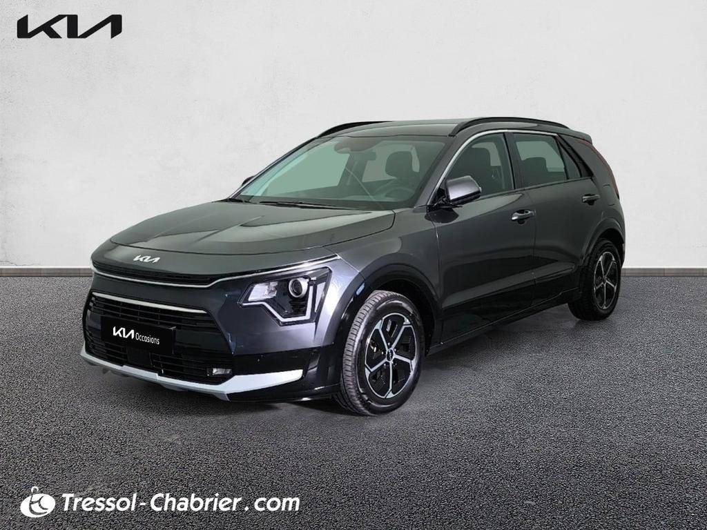 KIANiro 1.6 GDi 138 ch HEV DCT6 Active occasion en vente à Perpignan au prix de 28 390 €