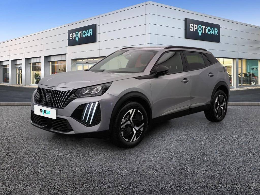 PEUGEOT2008 PureTech 100 S&S BVM6 Allure occasion en vente à Montpellier au prix de 18 590 €