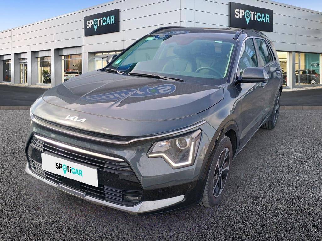 KIANiro 1.6 GDi 138 ch HEV DCT6 Active occasion en vente à Carcassonne au prix de 28 819 €