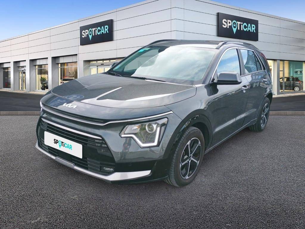 KIANiro 1.6 GDi 138 ch HEV DCT6 Active occasion en vente à Carcassonne au prix de 28 819 €