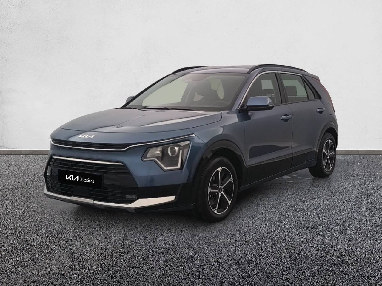 KIANiro 1.6 GDi 138 ch HEV DCT6 Active occasion en vente à Béziers au prix de 27 990 €