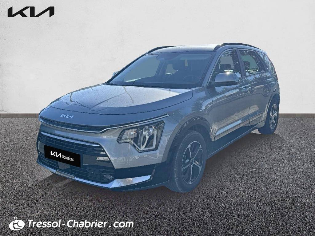 KIANiro 1.6 GDi 138 ch HEV DCT6 Active occasion en vente à Castres au prix de 27 990 €