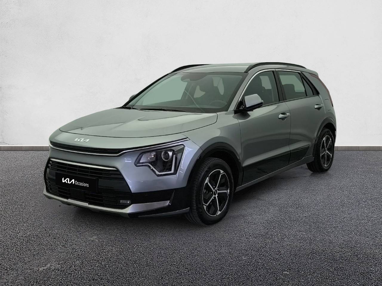 KIANiro 1.6 GDi 138 ch HEV DCT6 Active occasion en vente à  au prix de 28 590 €