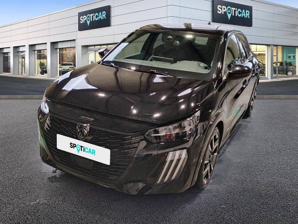 PEUGEOT208 Hybrid 145 ch e-DCS6 GT occasion en vente à Montpellier au prix de 22 890 €