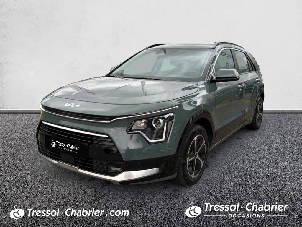 KIANiro 1.6 GDi 138 ch HEV DCT6 Active Business occasion en vente à Toulouse au prix de 27 490 €